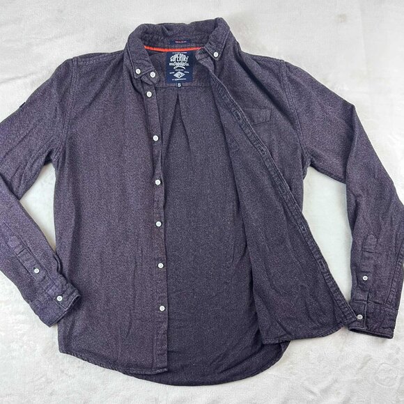 Superdry Button-Upβ Shirt - Picture 3 of 12